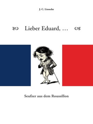cover image of Lieber Eduard